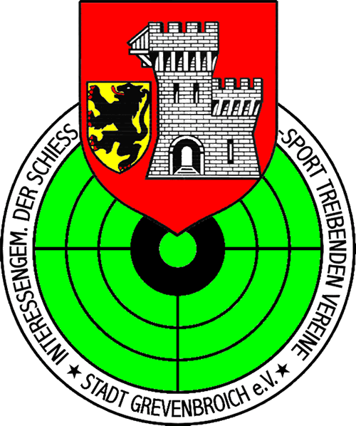 Wappen der IG Schießsport Grevenbroich